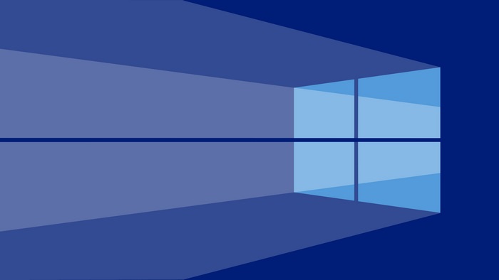 Windows 4K Logo