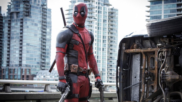 Deadpool 4K