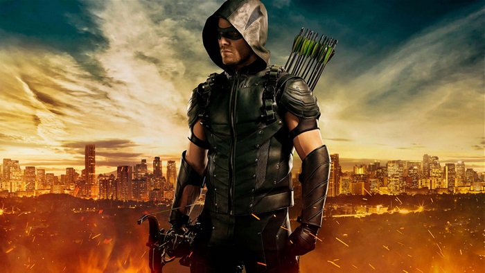 Arrow 4K