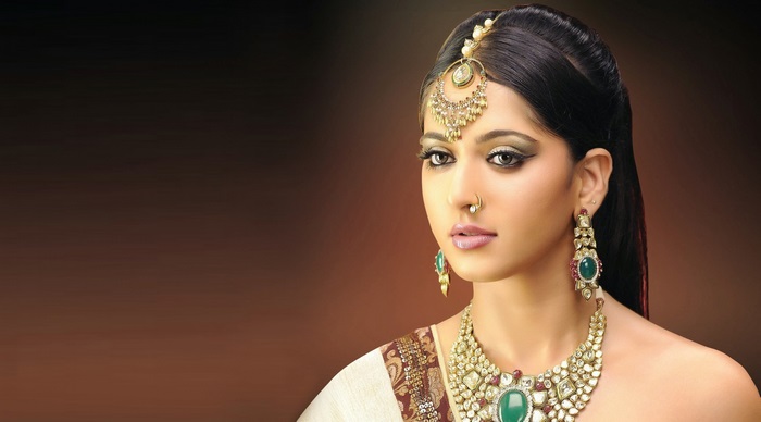 Anushka Shetty 4K