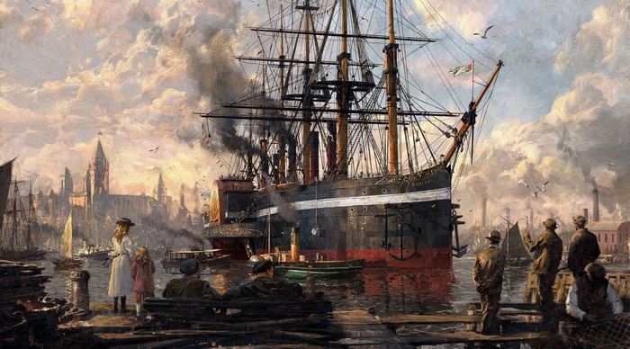 Anno 1800 4K