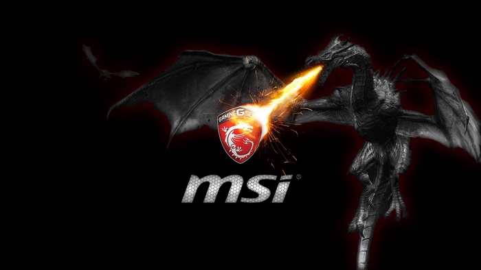 MSI Gaming Dragon 4K