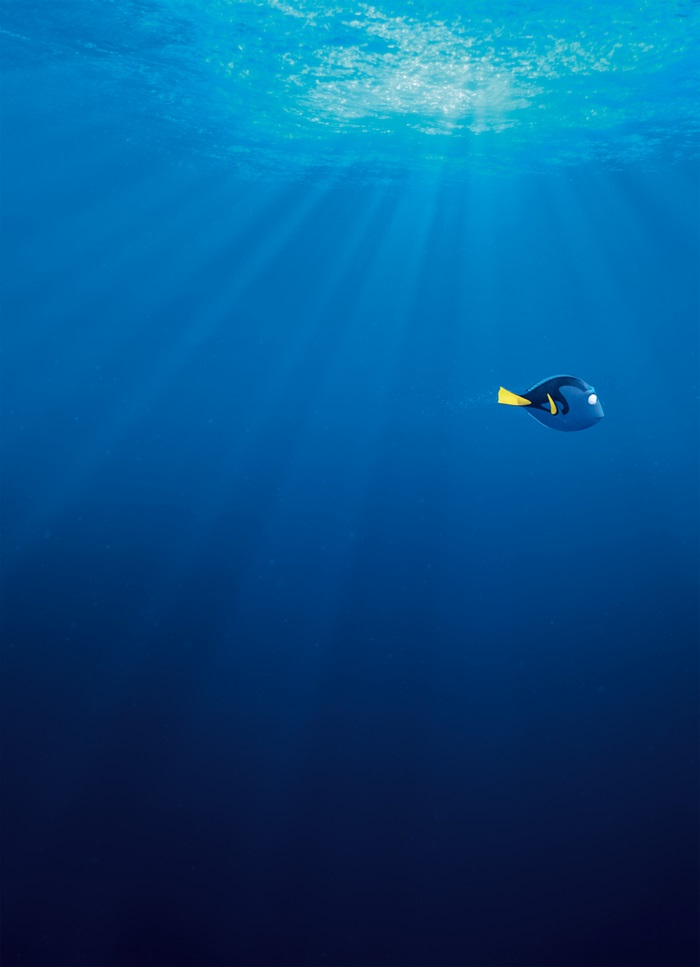 Dory from Finding Dory 4K