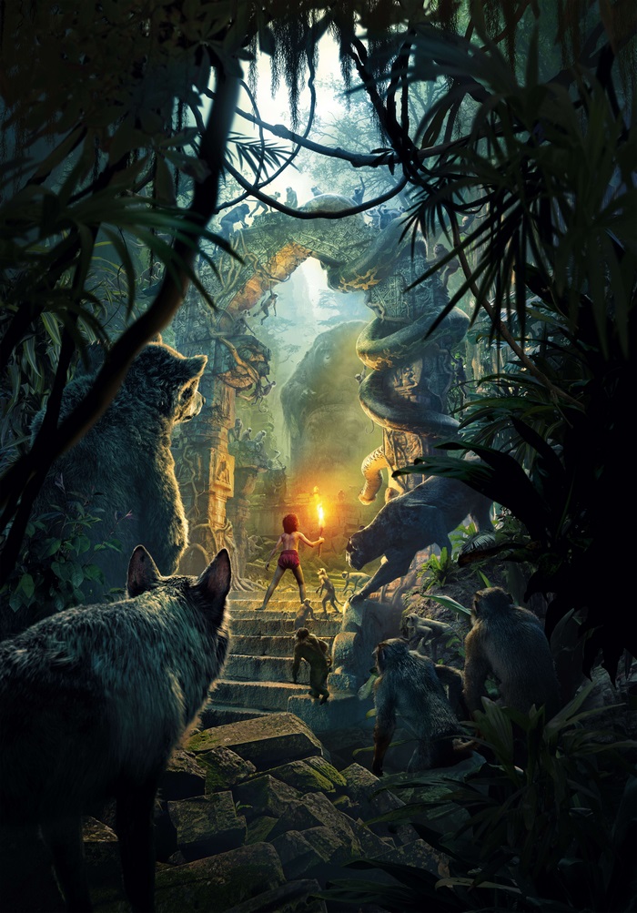 The Jungle Book 4K