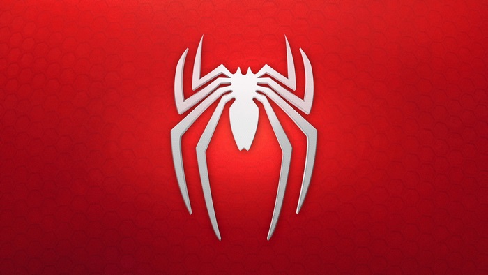 Spider-Man Logo 4K