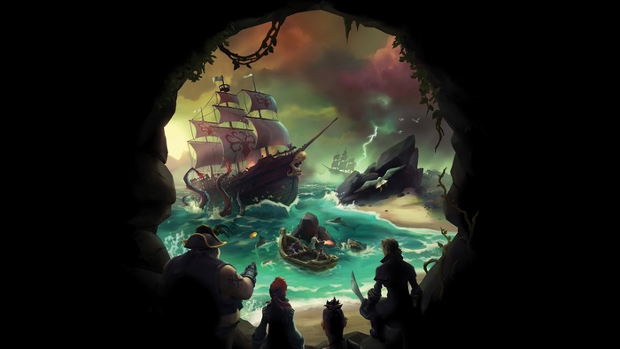 Sea of Thieves 4K