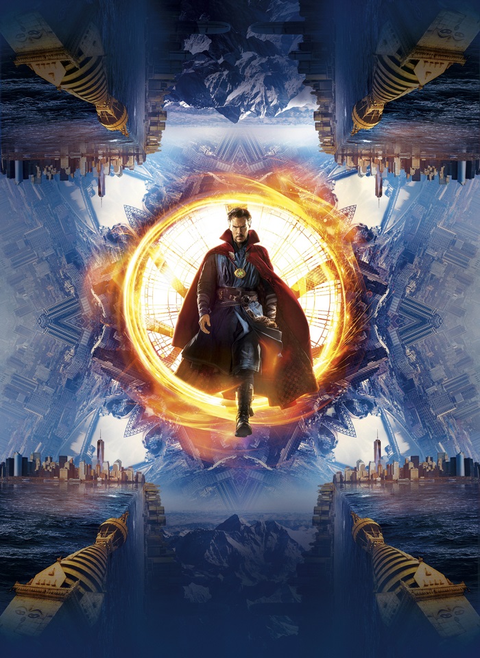 Doctor Strange 4K