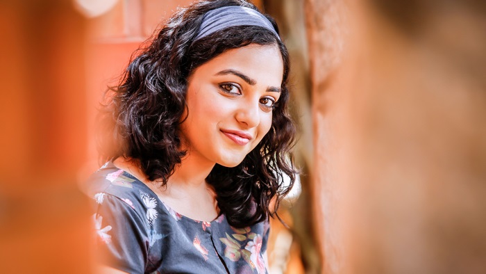 Nithya Menen 4K