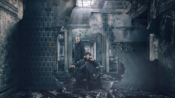 Sherlock from Sherlock Season 4 4K
