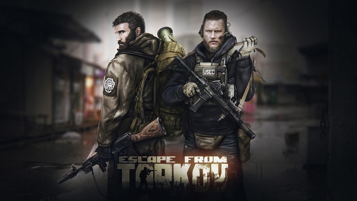 Escape From Tarkov 4K