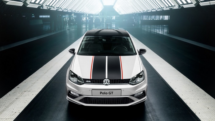 Volkswagen Polo GT 4K