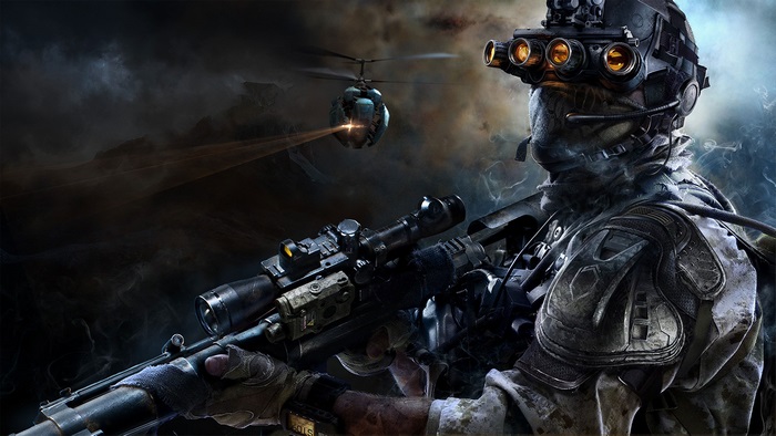 Sniper Ghost Warrior 3 4K