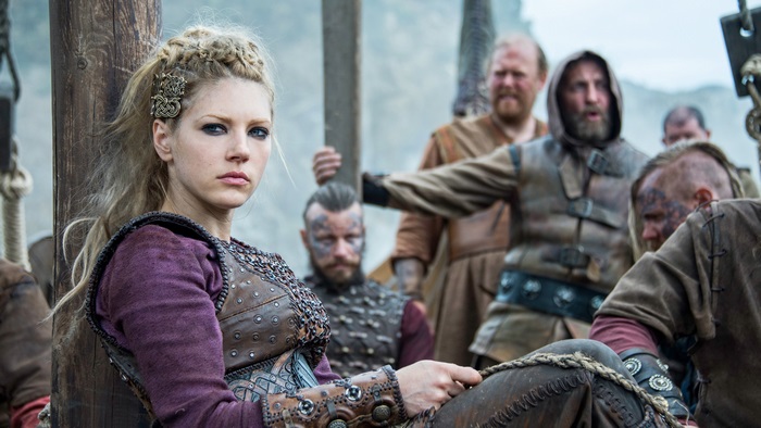 Lagertha from Vikings