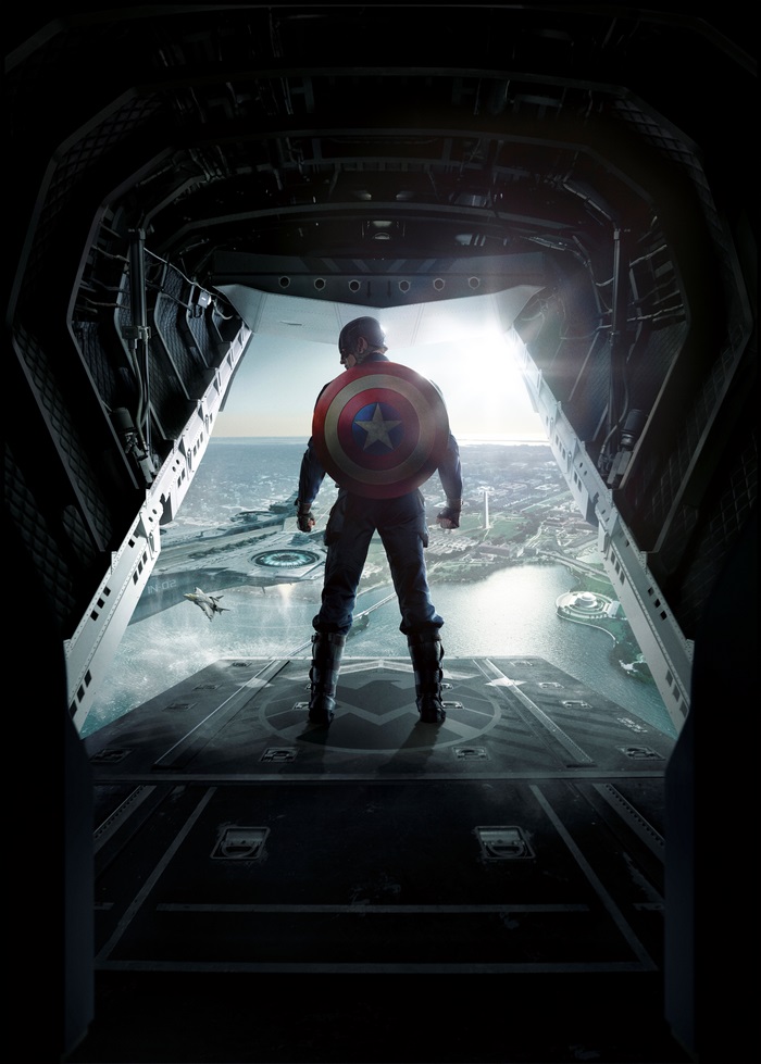 Captain America from Marvel 4K