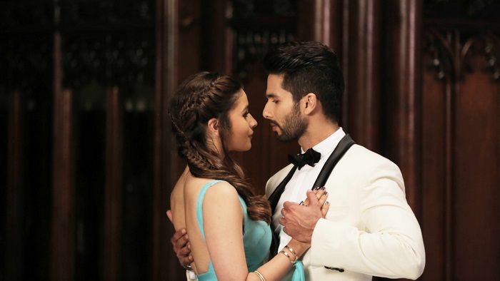 Shahid Kapoor in 4K