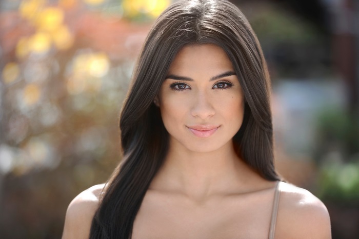 Diane Guerrero 4K