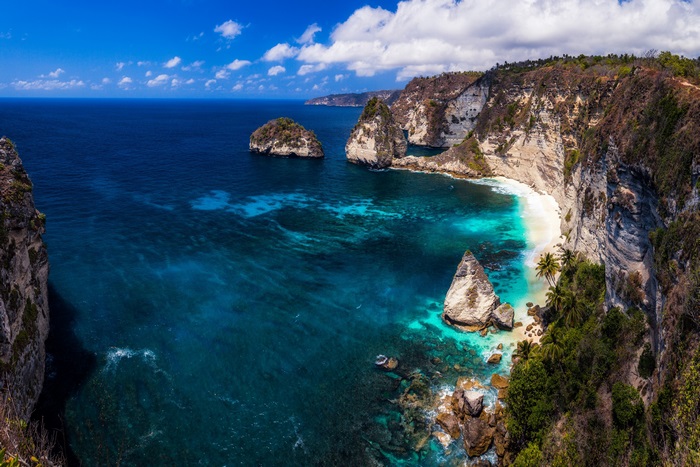 Nusa Penida 4K