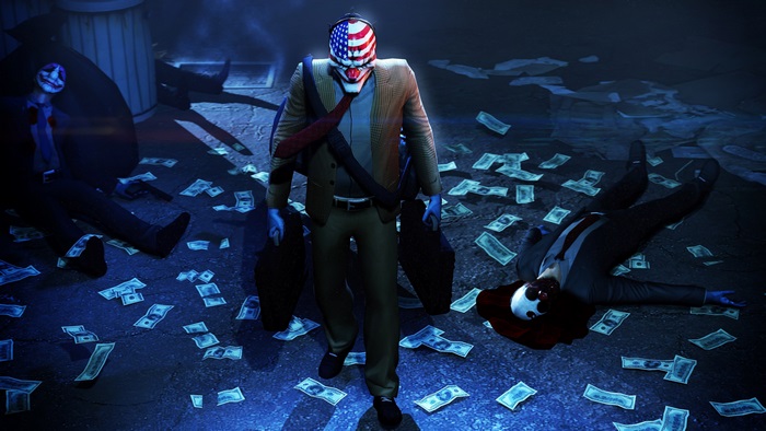 Payday 2 4K