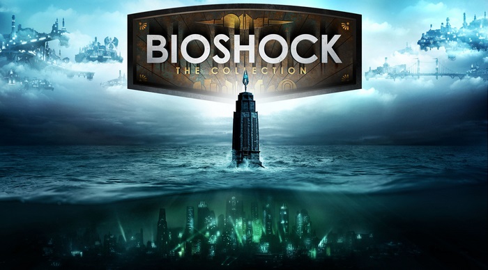 Bioshock The Collection 4K