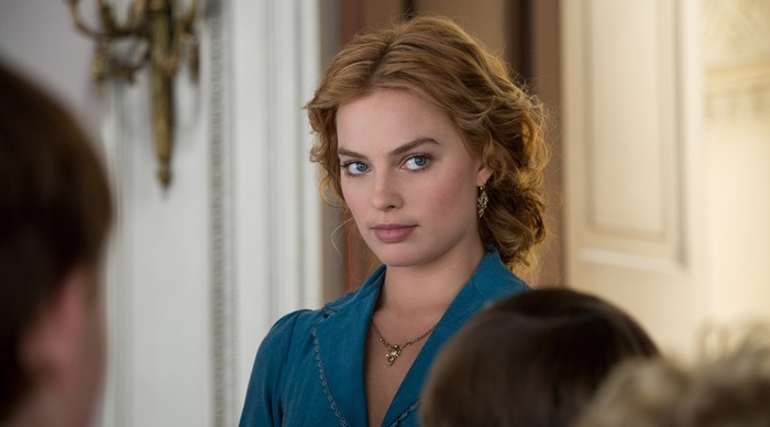 Jane Porter from The Legend of Tarzan 4K