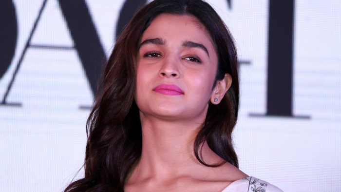 Alia Bhatt 4K