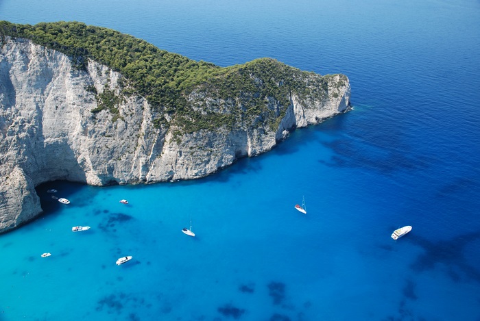 Navagio Beach 4K