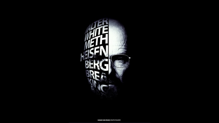 Walter White from Breaking Bad 4K