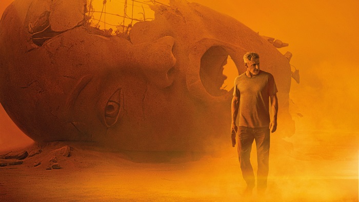 K from Blade Runner 2049 4K