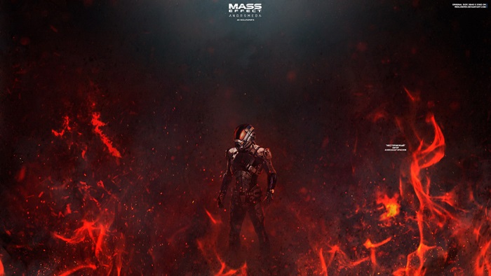 Mass Effect Andromeda 4K