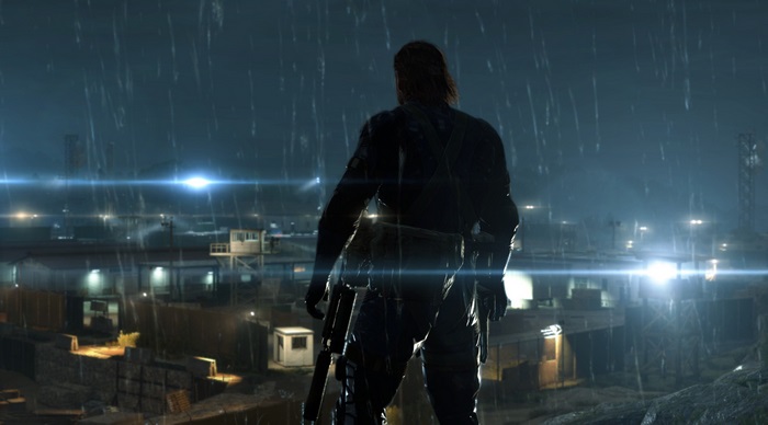 Venom Snake from Metal Gear Solid V in 4K
