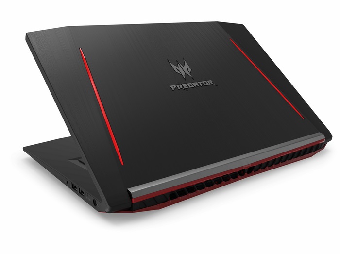 Acer Predator Helios 300 laptop
