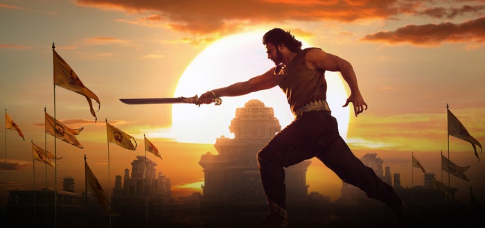 Baahubali 2 The Conclusion 4K