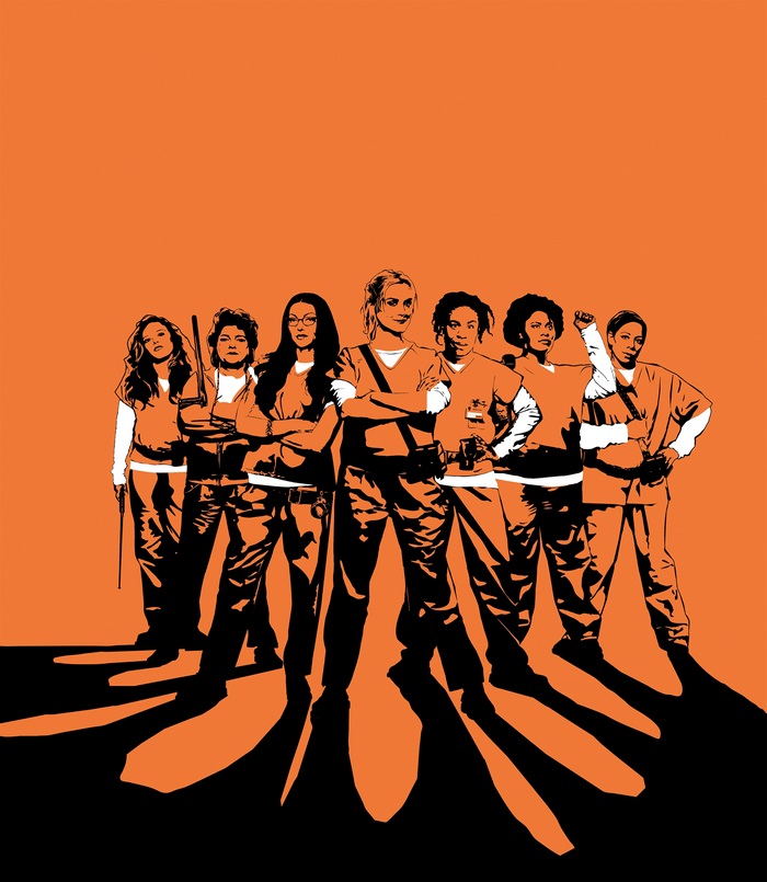 Orange Is the New Black 4K