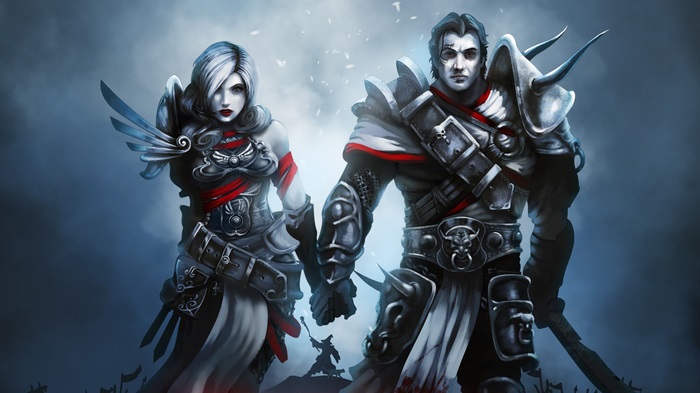 Divinity: Original Sin 4K