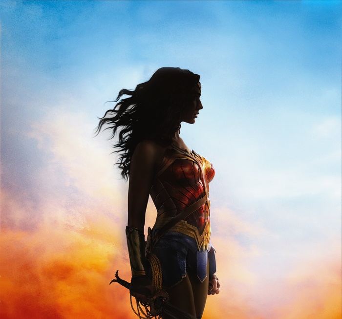 Wonder Woman 4K