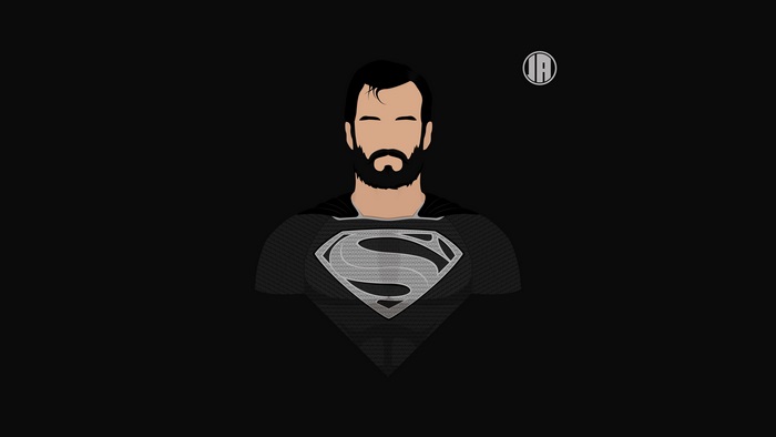 Superman from DC Comics 4K