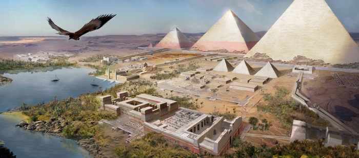 Assassin's Creed Origins 4K