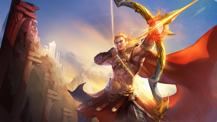 Archer from Arena of Valor 4K