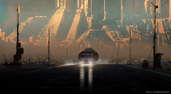 Blade Runner 2049 4K