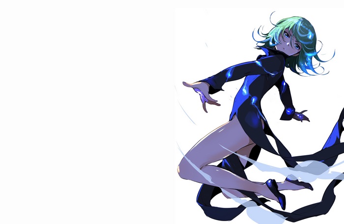 Fubuki from One Punch Man 4K