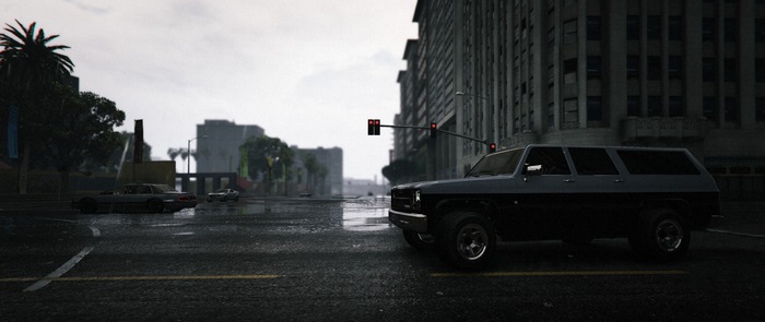 Grand Theft Auto V 4K