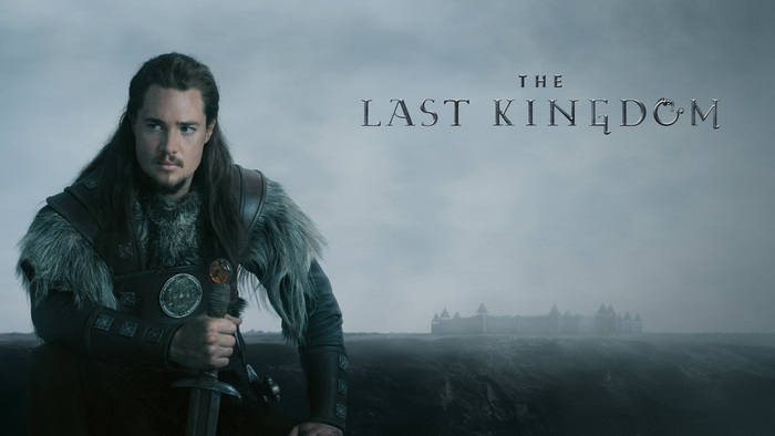 Uhtred from The Last Kingdom 4K