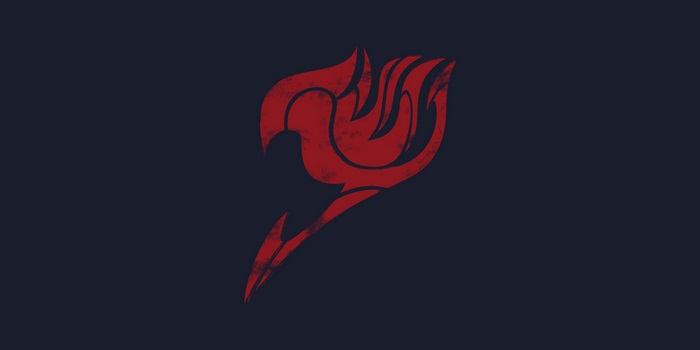Fairy Tail Guild Mark 4K