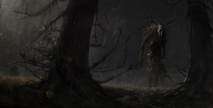 Leshen from The Witcher 3 Wild Hunt 4K