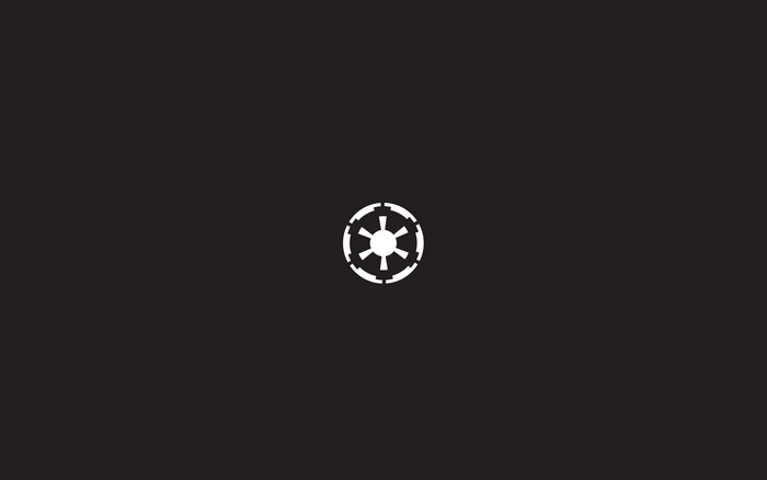 Imperial Cog from Star Wars