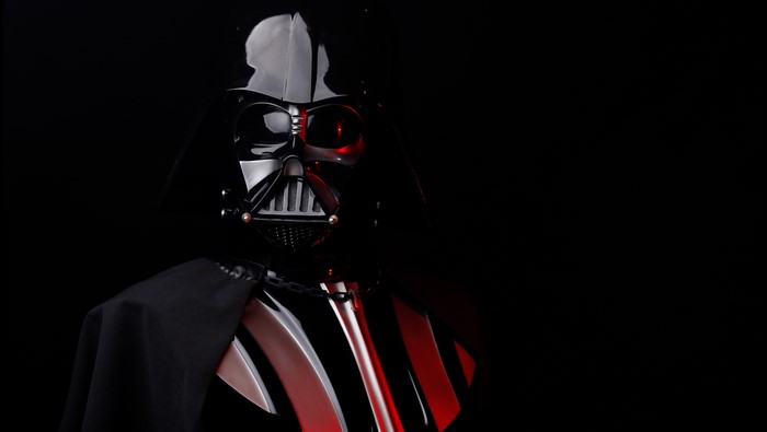 Darth Vader from Star Wars