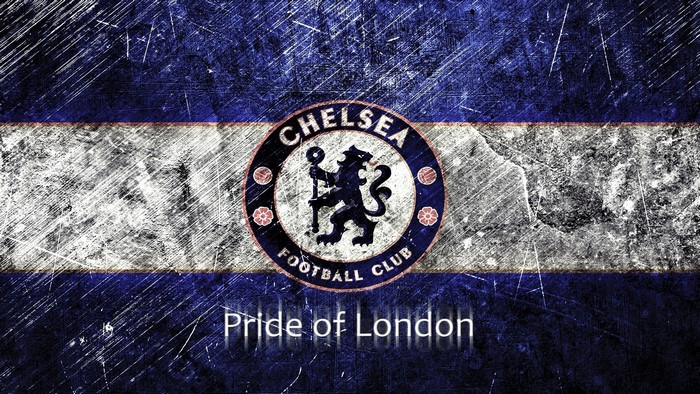 Chelsea FC Pride of London Crest