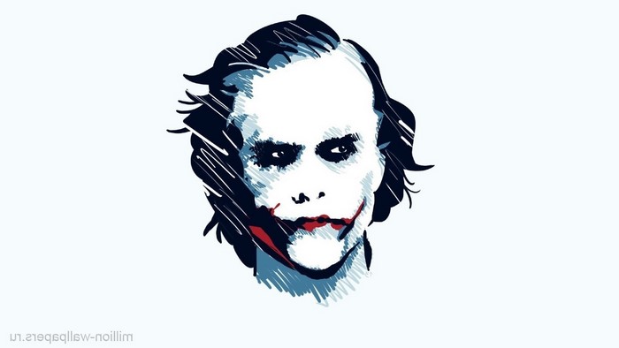 The Joker from Batman