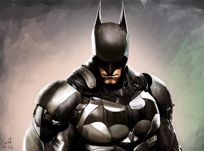 Batman from Batman: Arkham Knight