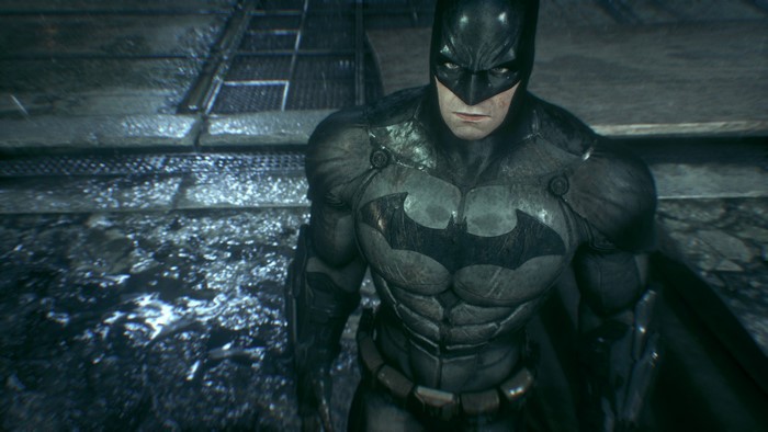 Batman from Batman: Arkham Knight